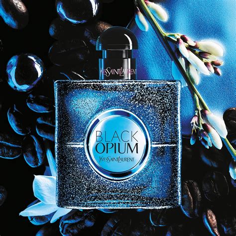 ysl black opıum blue|Black Opium Eau De Parfum Intense .